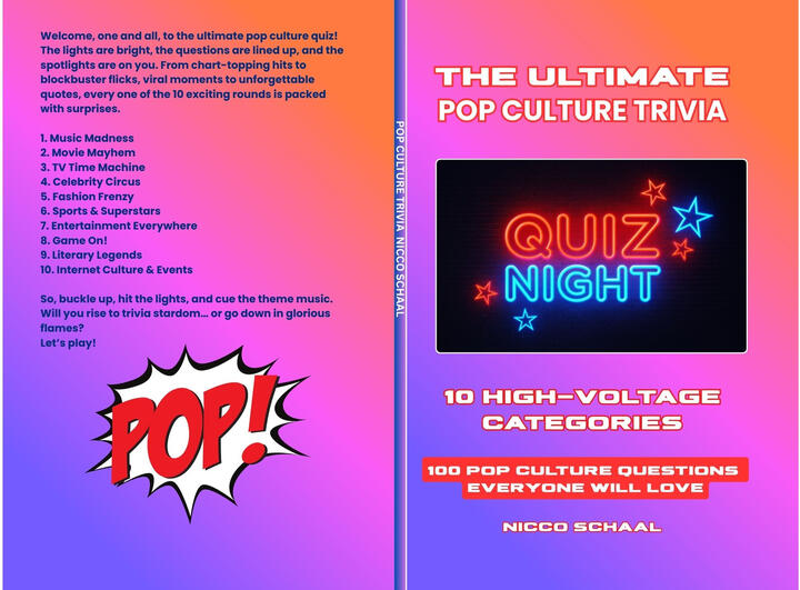 Pop Culture Trivia
